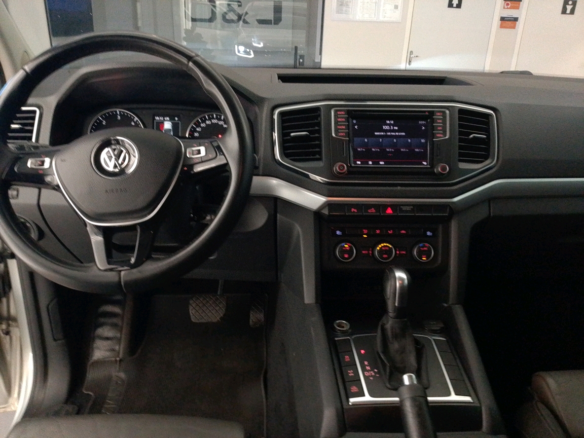 AMAROK 3.0 V6 TDI HIGHLINE CD DIESEL 4MOTION AUTOM