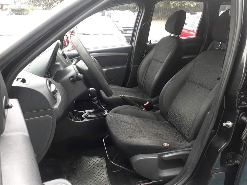 DUSTER 1.6 16V SCE FLEX EXPRESSION X-TRONIC