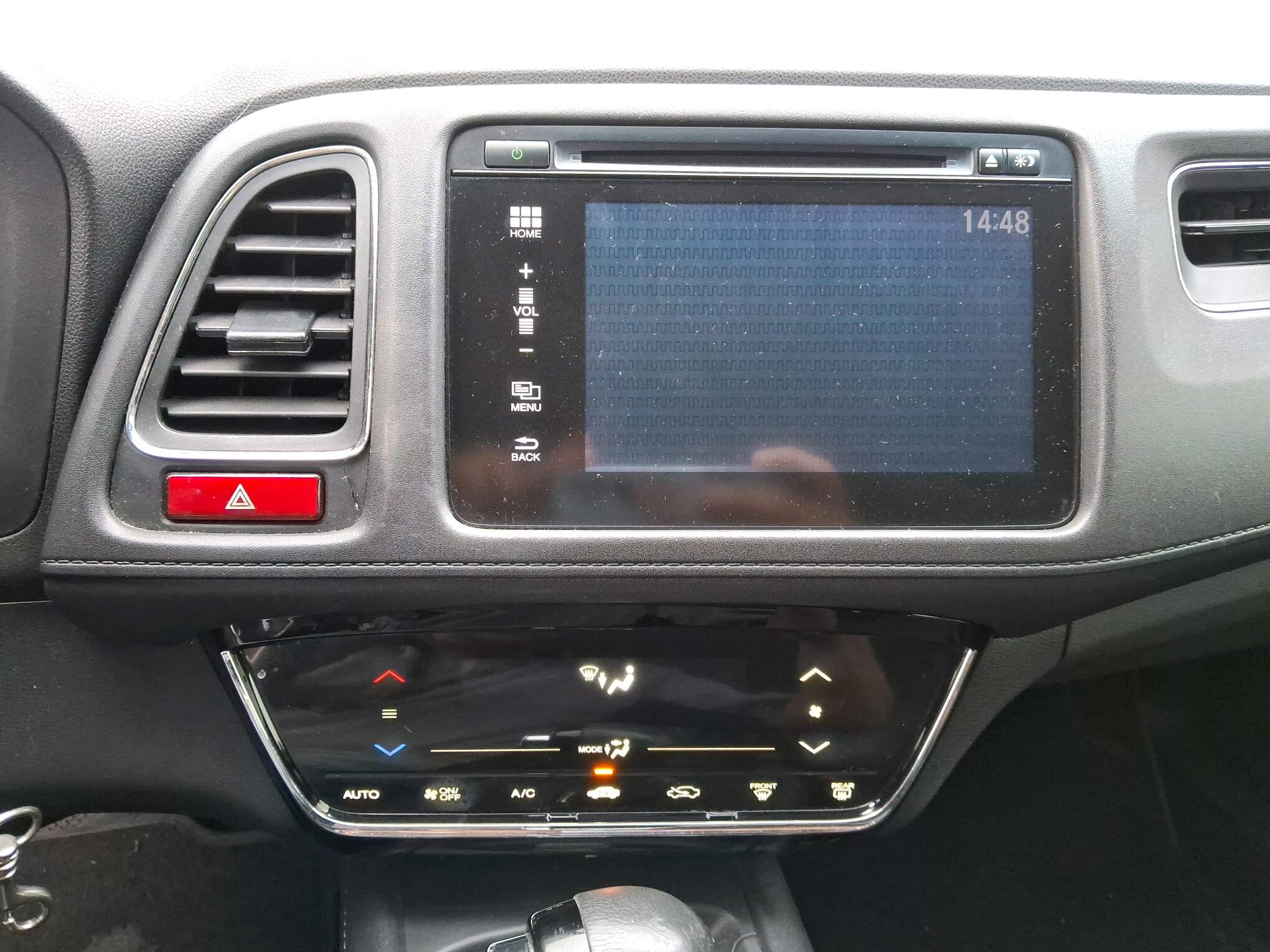 HR-V 1.8 16V FLEX EXL 4P AUTOMATICO