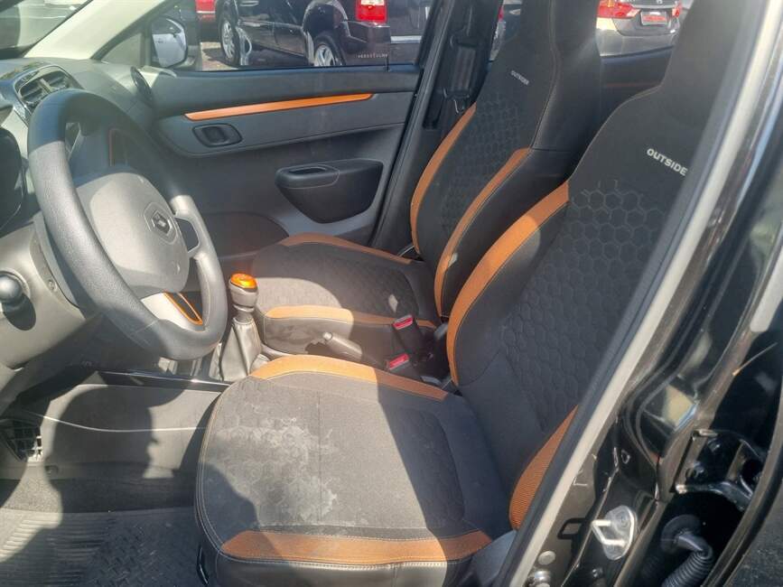 KWID 1.0 12V SCE FLEX OUTSIDER MANUAL