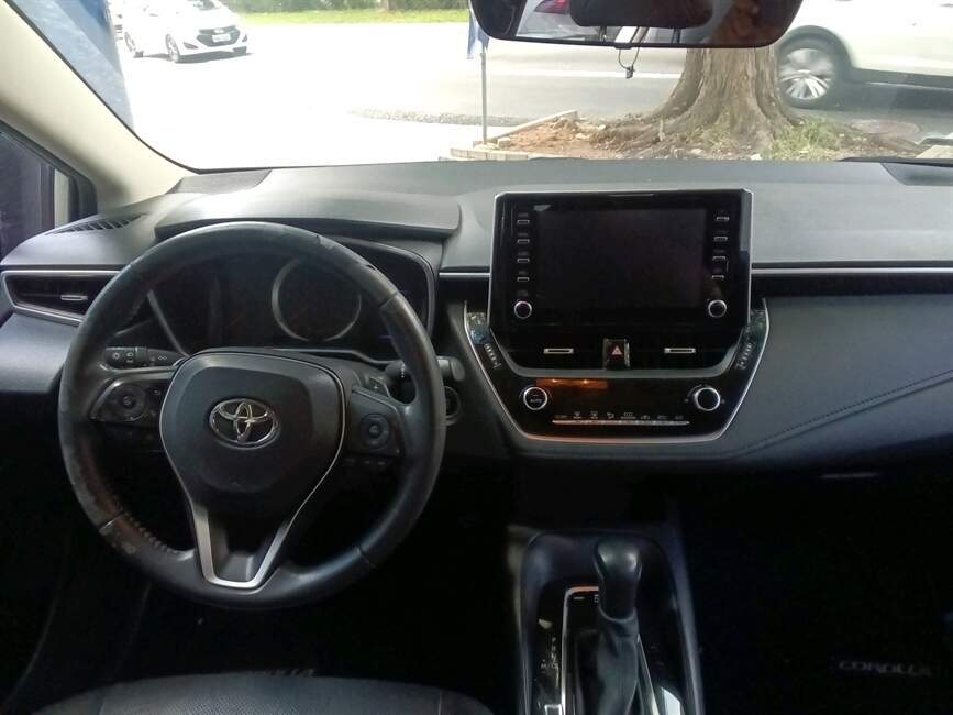 COROLLA 2.0 VVT-IE FLEX XEI DIRECT SHIFT