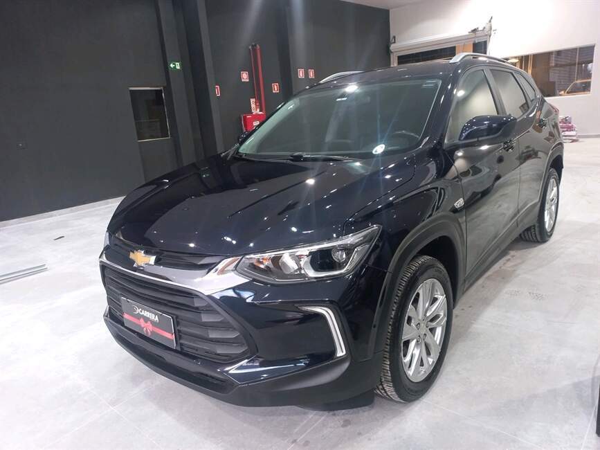 TRACKER 1.2 TURBO FLEX LTZ AUTOMATICO