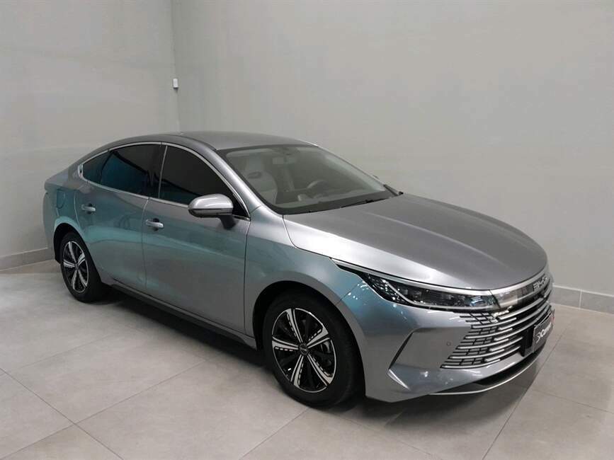 KING 1.5 DM-I PHEV GS AUTOMÁTICO