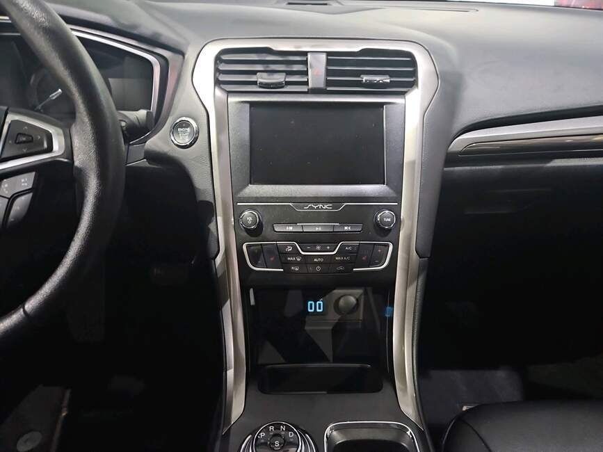 FUSION 2.0 SEL 16V GASOLINA 4P AUTOMATICO