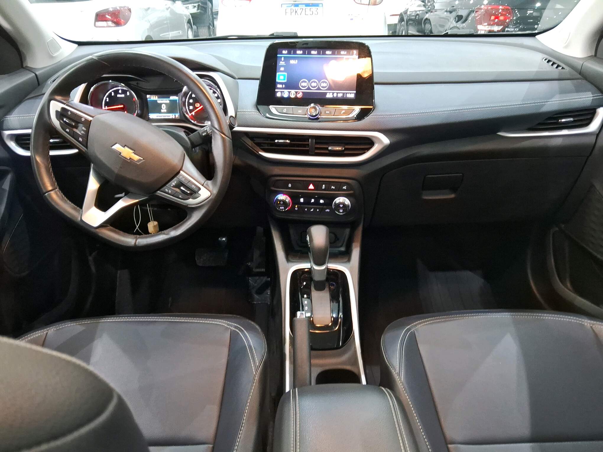 TRACKER 1.2 TURBO FLEX PREMIER AUTOMÁTICO