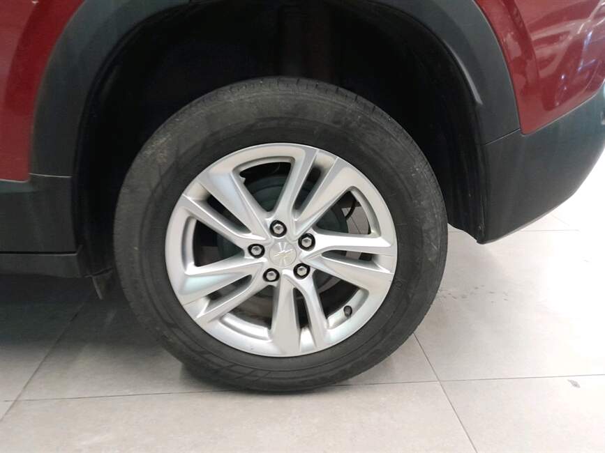 TRACKER 1.0 TURBO FLEX AUTOMATICO