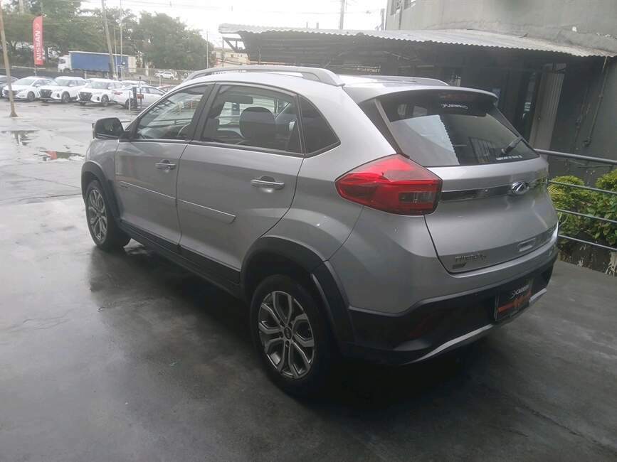TIGGO 2 1.5 MPFI 16V FLEX LOOK 4P AUTOMATICO
