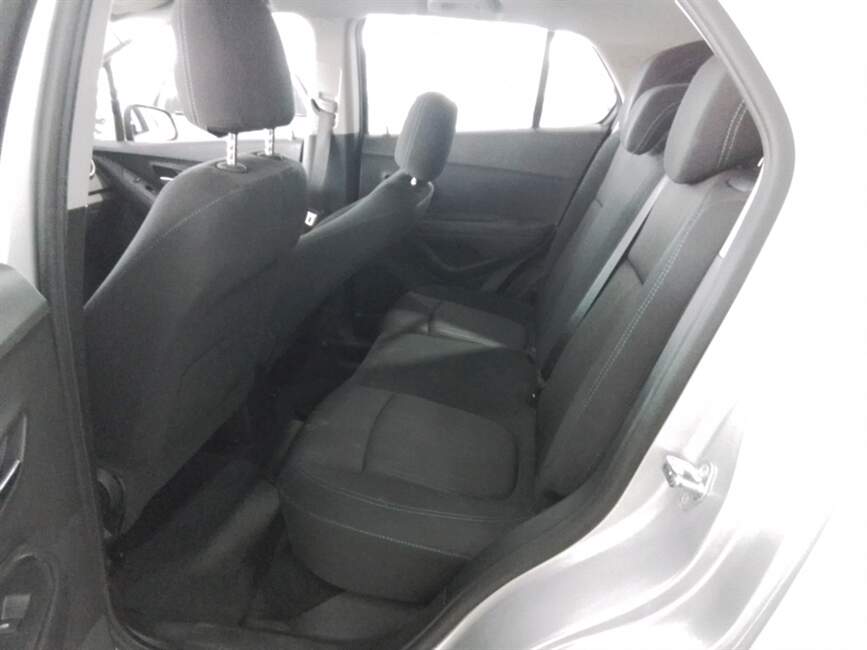 TRACKER 1.8 MPFI LT 4X2 16V FLEX 4P AUTOMATICO