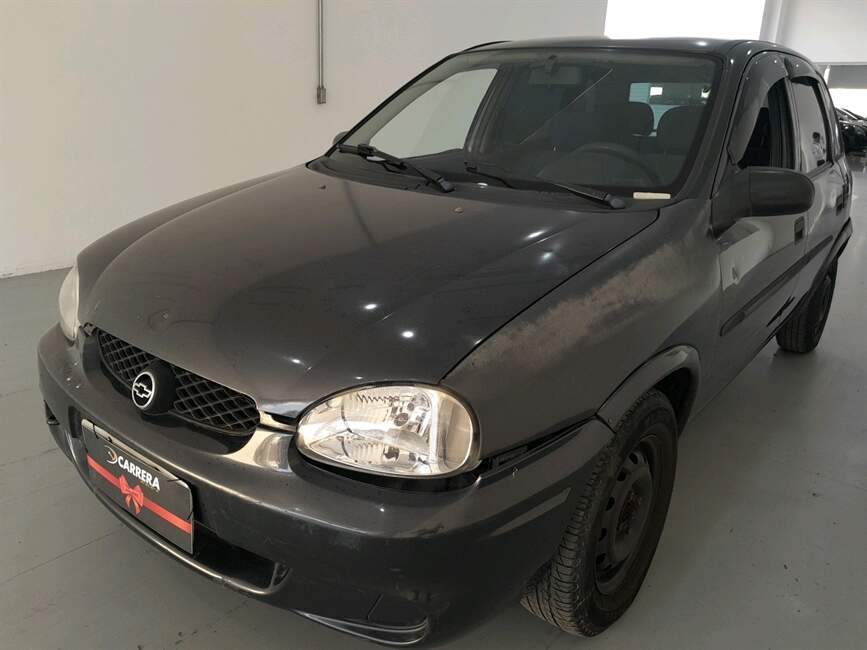 CORSA 1.6 MPFI WIND 8V GASOLINA 2P MANUAL