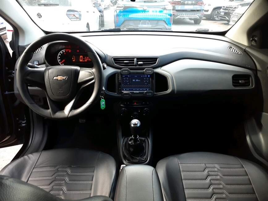 ONIX 1.0 JOY PLUS 8V 4P FLEX MANUAL