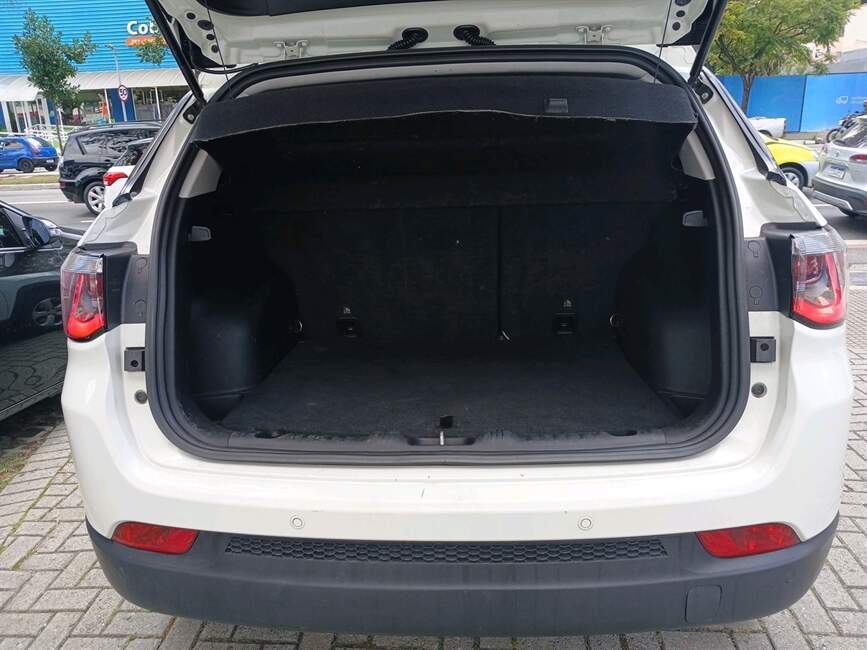 COMPASS 2.0 16V FLEX SPORT AUTOMATICO