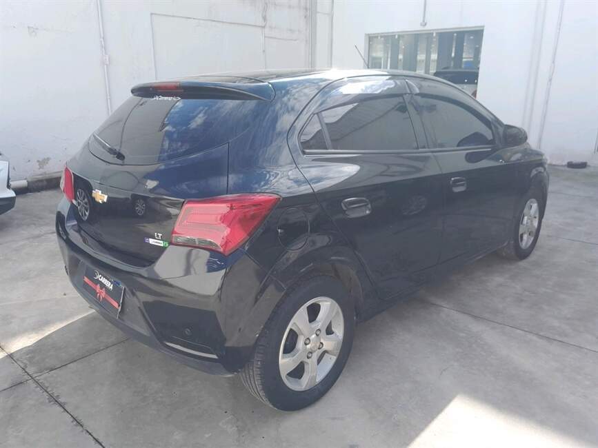 ONIX 1.4 MPFI LT 8V FLEX 4P MANUAL