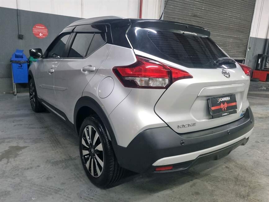 KICKS 1.6 16V FLEX SV 4P XTRONIC