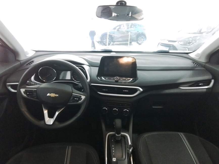 TRACKER 1.0 TURBO FLEX LT AUTOMATICO