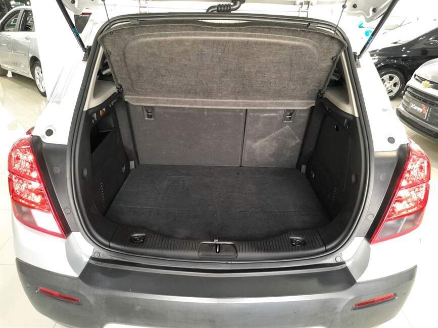 TRACKER 1.8 MPFI LTZ 4X2 16V FLEX 4P AUTOMATICO