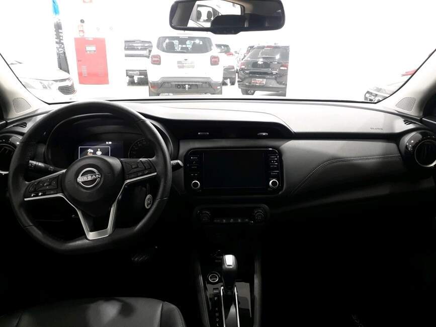 KICKS 1.6 16V FLEXSTART EXCLUSIVE XTRONIC