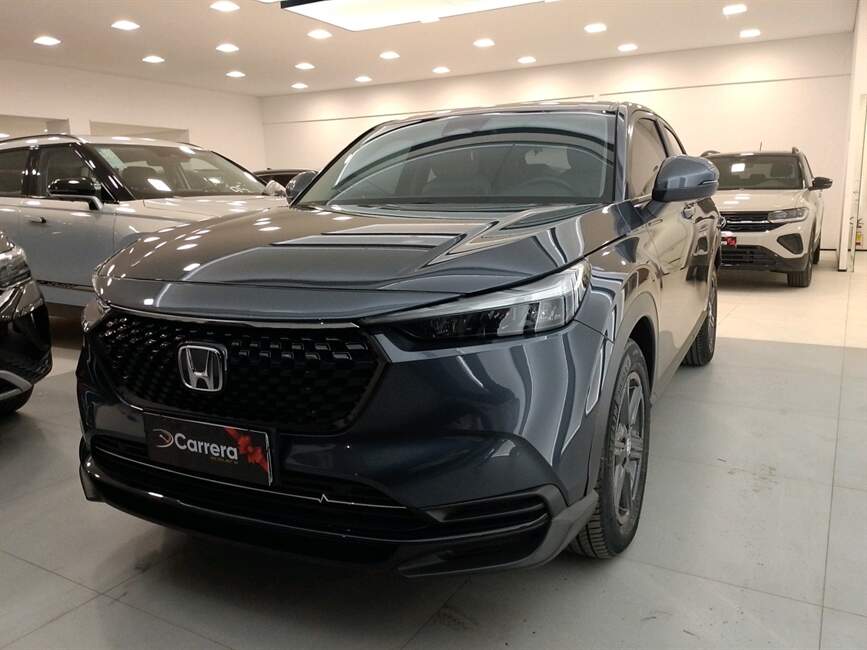 HR-V 1.5 DI I-VTEC TURBO FLEX ADVANCE CVT
