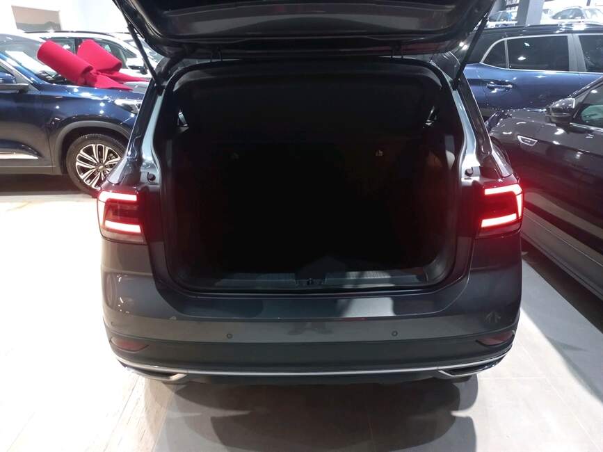 T-CROSS 1.4 250 TSI TOTAL FLEX HIGHLINE AUTOMÁTICO