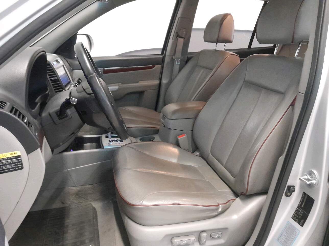 SANTA FE 2.7 MPFI GLS 7 LUGARES V6 24V GASOLINA 4P