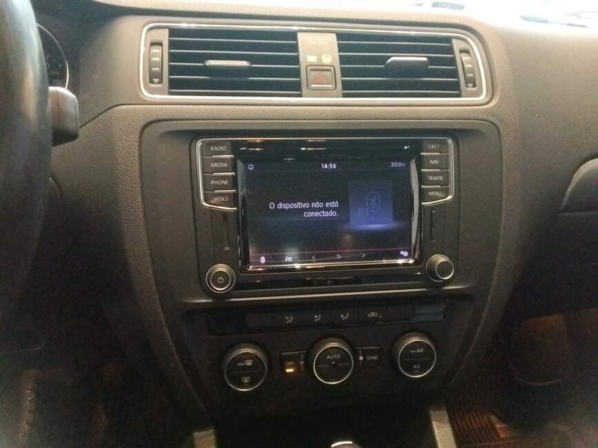 JETTA 1.4 16V TSI COMFORTLINE GASOLINA 4P TIPTRONI