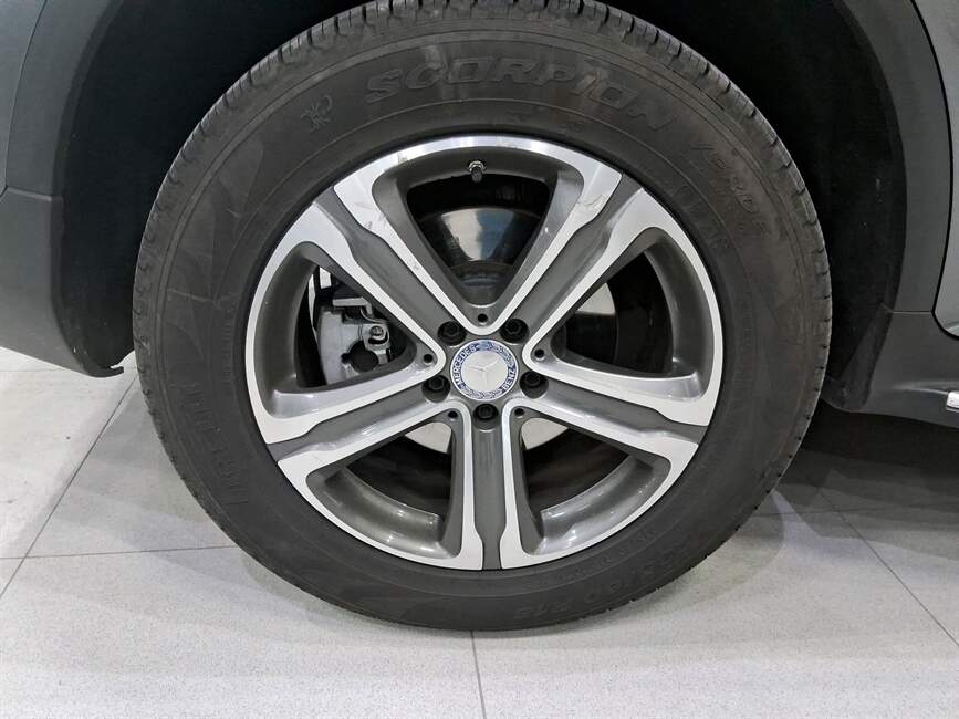 GLC 250 2.0 16V CGI GASOLINA 4MATIC 9G-TRONIC
