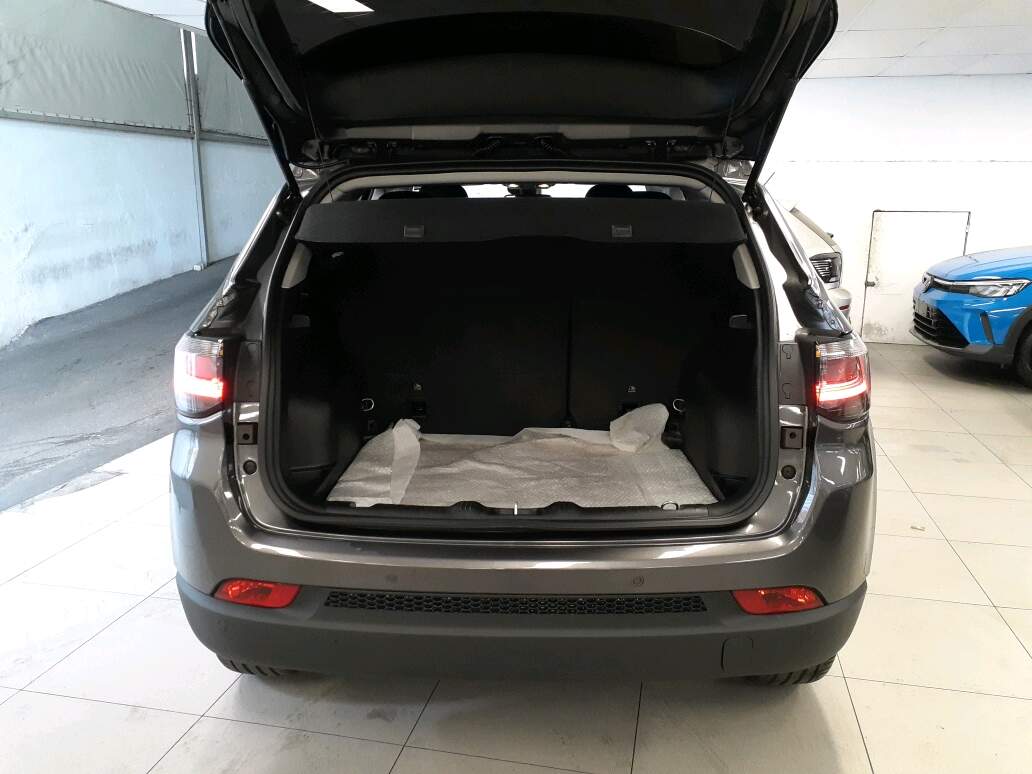 COMPASS 1.3 T270 TURBO FLEX LONGITUDE AT6