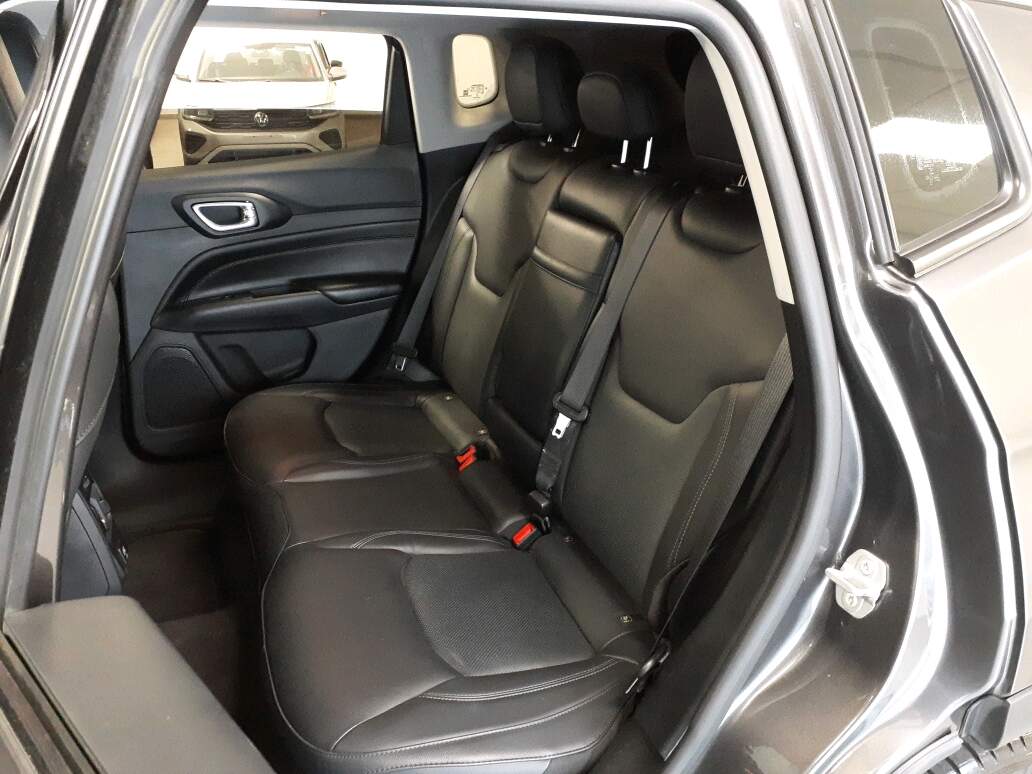 COMPASS 1.3 T270 TURBO FLEX LONGITUDE AT6