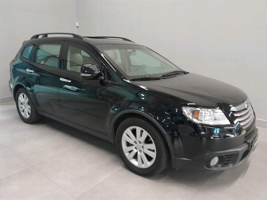 TRIBECA 3.6 LIMITED AWD 6 CILINDROS 24V GASOLINA 4