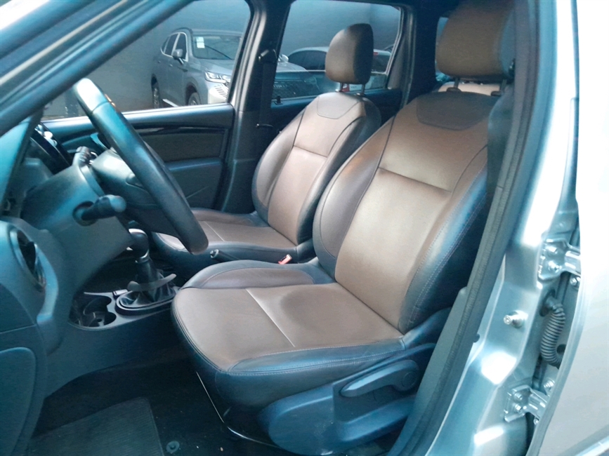 DUSTER 1.6 16V SCE FLEX DYNAMIQUE X-TRONIC