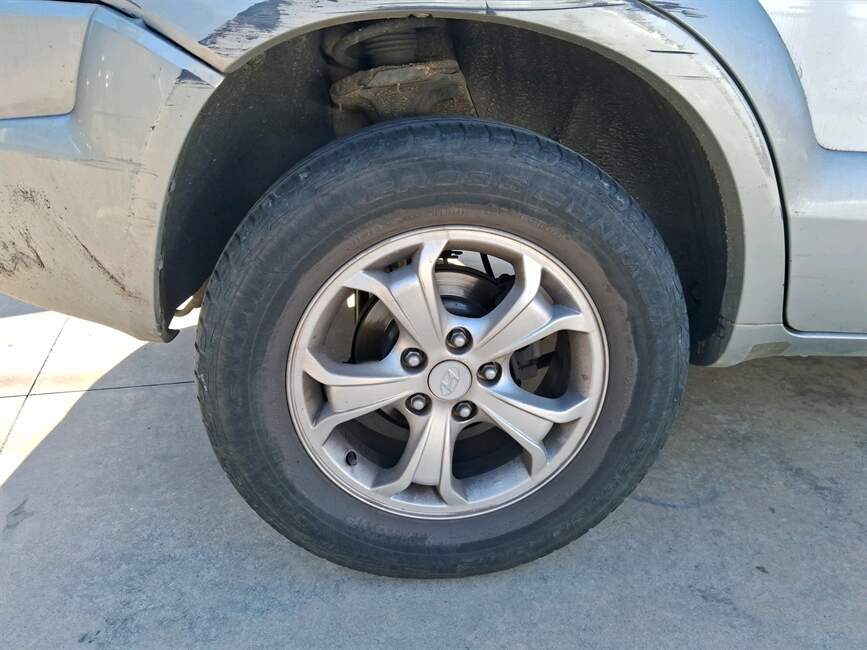 TUCSON 2.0 MPFI GLS 16V 143CV 2WD FLEX 4P AUTOMATI