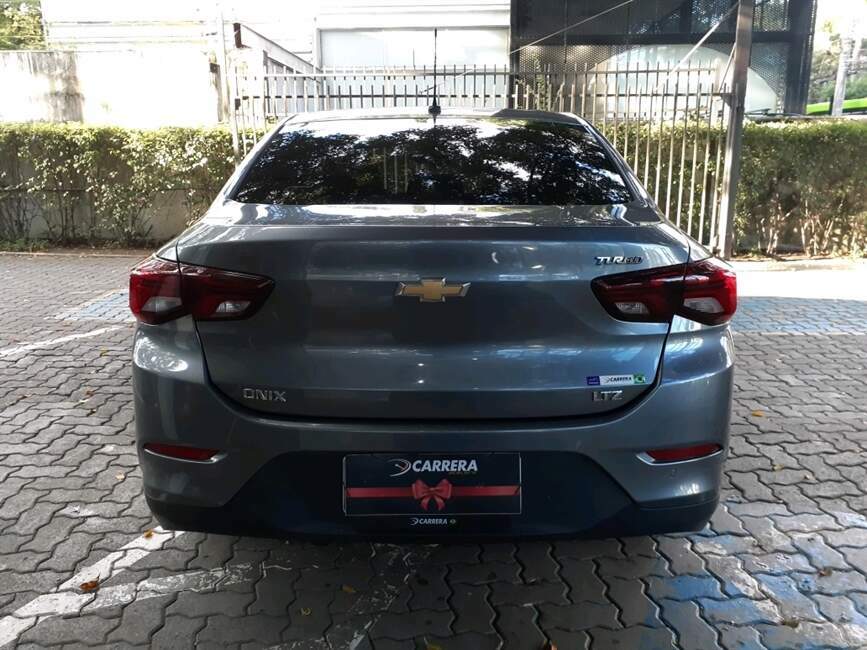 ONIX 1.0 TURBO FLEX PLUS LTZ AUTOMATICO