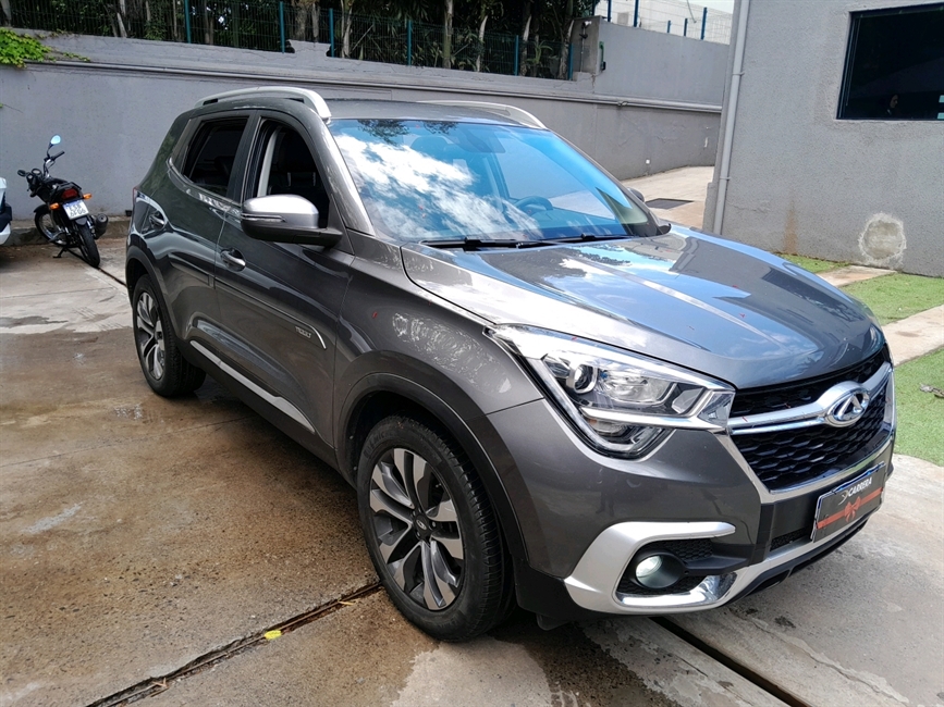 TIGGO 5X 1.5 VVT TURBO IFLEX TXS DCT