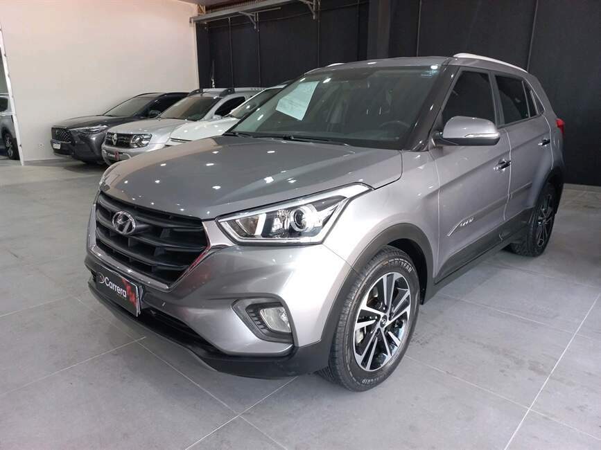 CRETA 2.0 16V FLEX PRESTIGE AUTOMATICO