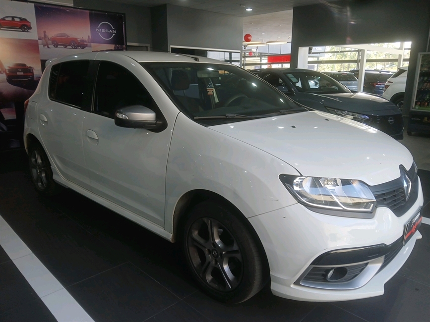 SANDERO 1.0 12V SCE FLEX GT LINE MANUAL