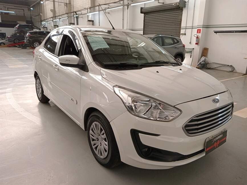 KA 1.0 TI-VCT FLEX SE PLUS SEDAN MANUAL