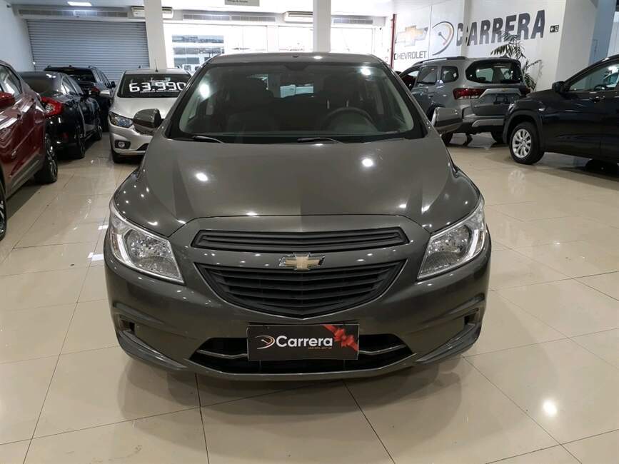 ONIX 1.0 MPFI LS 8V FLEX 4P MANUAL