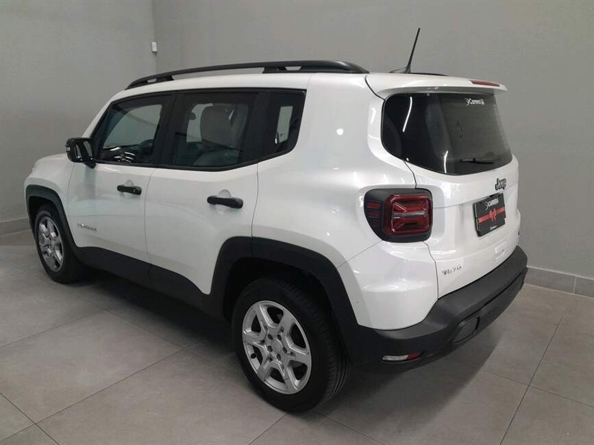 RENEGADE 1.3 T270 TURBO FLEX SPORT AT6