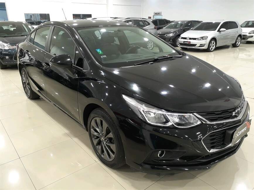 CRUZE 1.4 TURBO LT 16V FLEX 4P AUTOMATICO