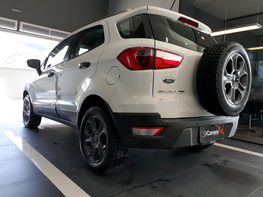 ECOSPORT 1.5 TI-VCT FLEX FREESTYLE AUTOMATICO
