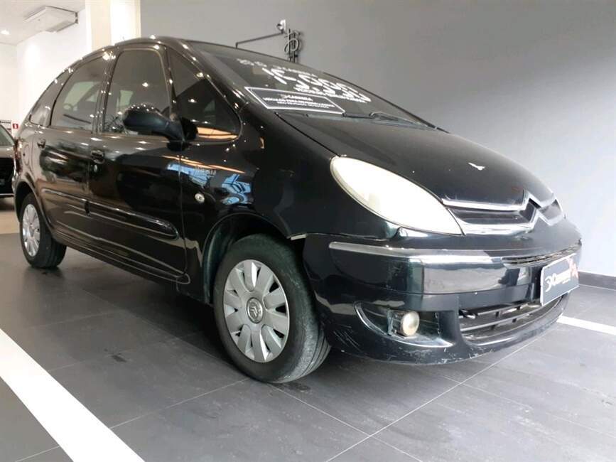 XSARA PICASSO 2.0 I EXCLUSIVE 16V GASOLINA 4P AUTO