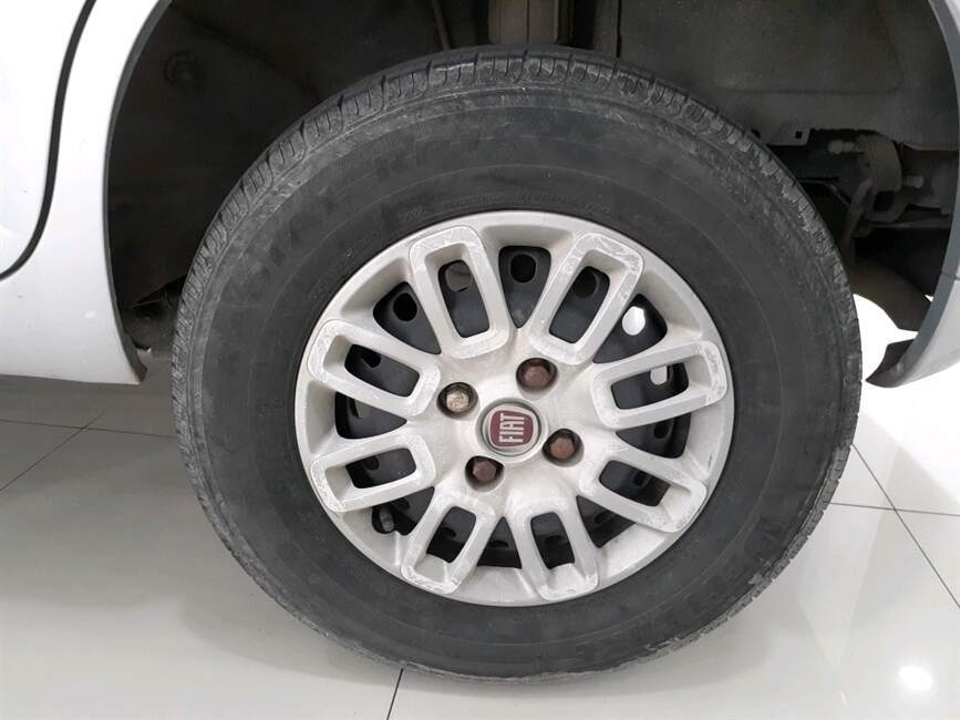 UNO 1.0 EVO VIVACE 8V FLEX 4P MANUAL