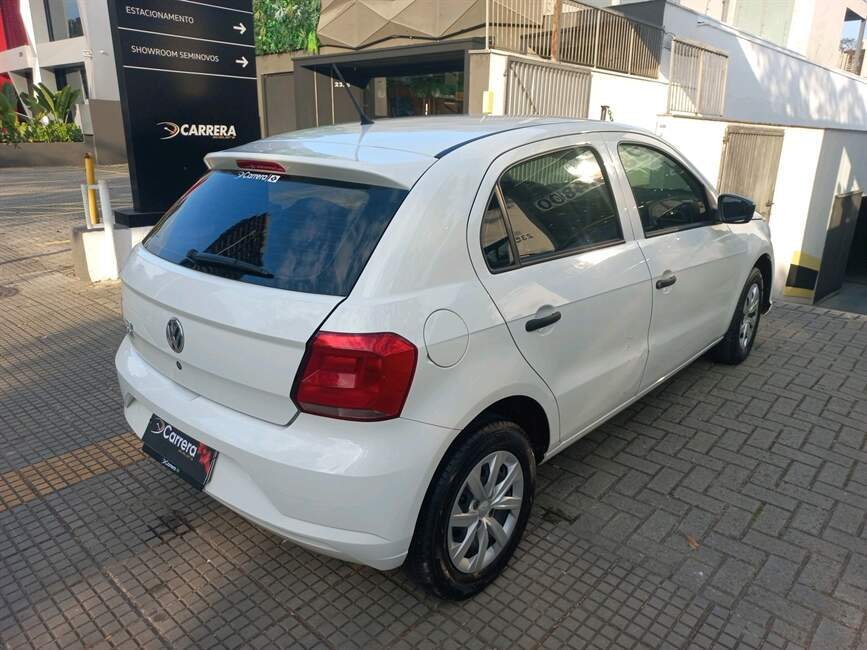 GOL 1.0 12V MPI TOTALFLEX 4P MANUAL