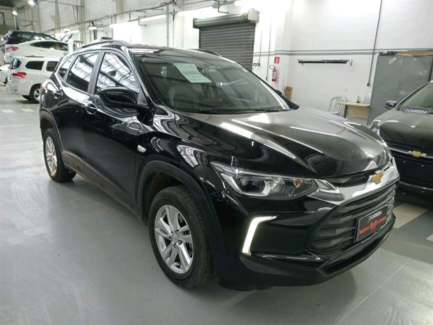 TRACKER 1.0 TURBO FLEX LT AUTOMATICO