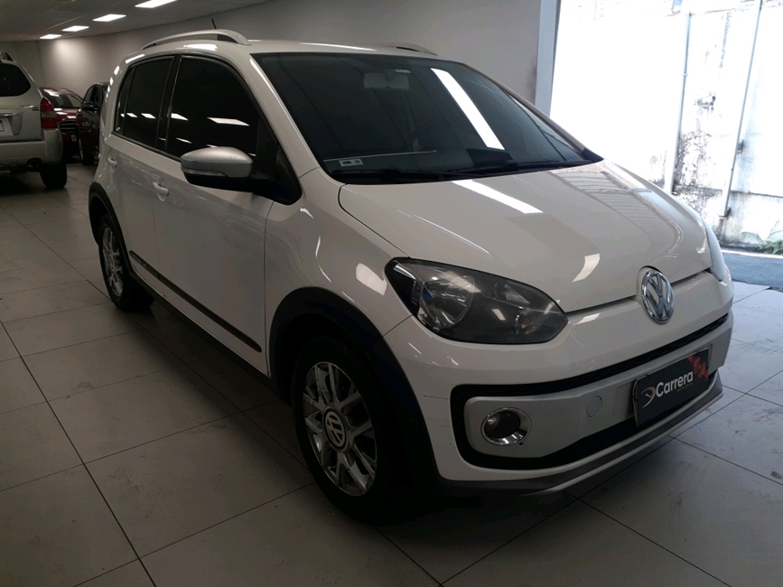 CROSS UP 1.0 MPI 12V FLEX 4P MANUAL