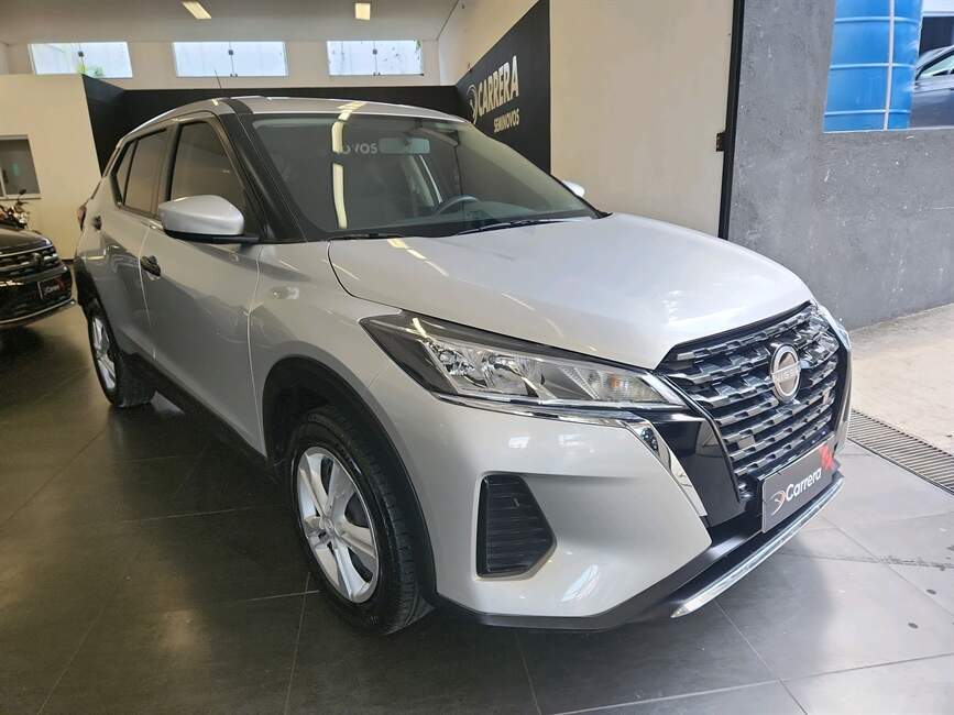 KICKS 1.6 16V FLEXSTART ACTIVE XTRONIC