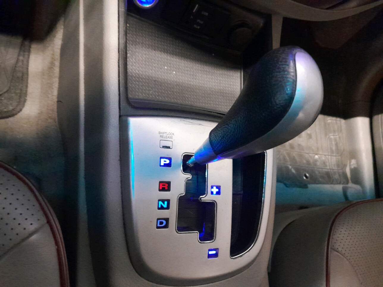 SANTA FE 2.7 MPFI GLS 7 LUGARES V6 24V GASOLINA 4P