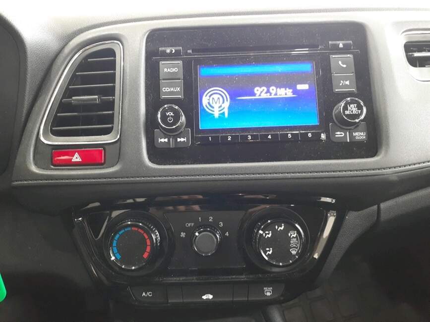 HR-V 1.8 16V FLEX EX 4P AUTOMATICO