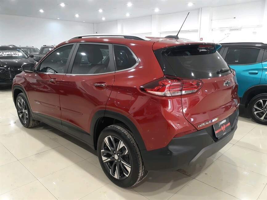 TRACKER 1.2 TURBO FLEX PREMIER AUTOMATICO