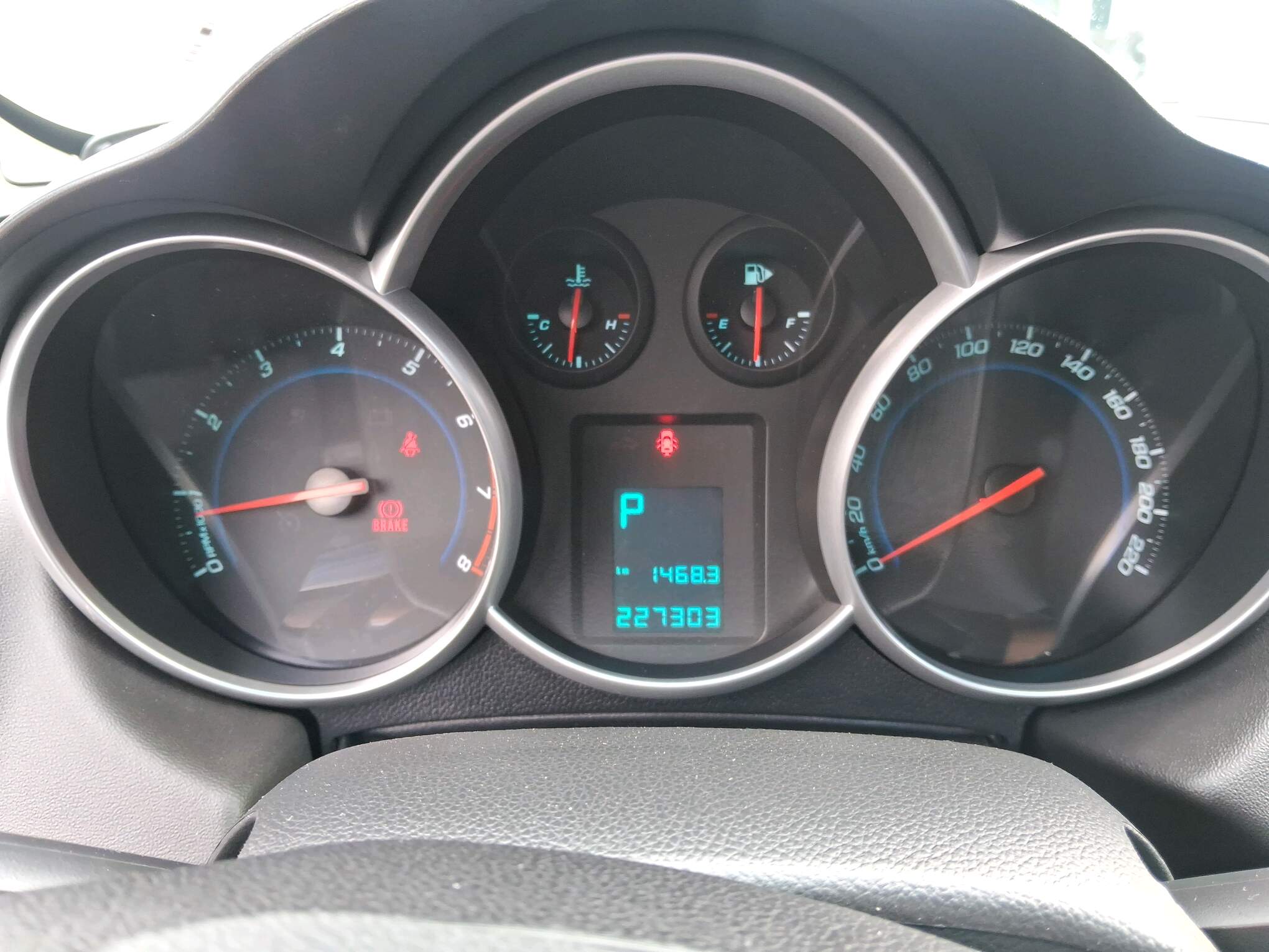 CRUZE 1.8 LT 16V FLEX 4P AUTOMATICO