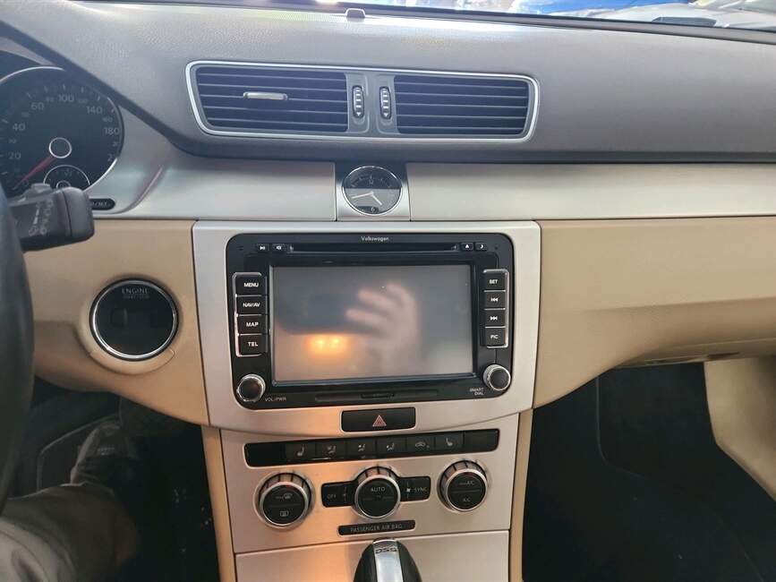 PASSAT VARIANT 2.0 TSI 16V 211CV GASOLINA 4P AUTOM